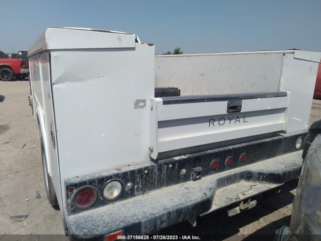 2015 Ram 5500, VIN: 3C7WRNEL6FG547054