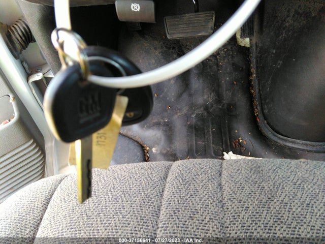 Chevrolet EXPRESS CARGO VAN 2020 1GCWGAFG1L1219032 Image 11