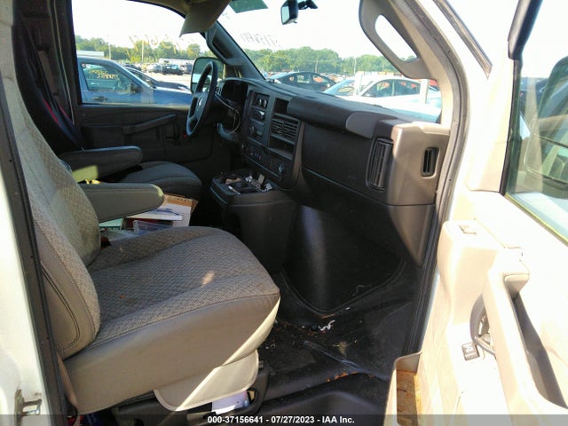 Chevrolet EXPRESS CARGO VAN 2020 1GCWGAFG1L1219032 Image 5