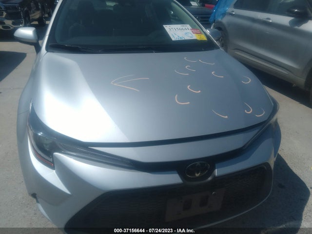 Toyota COROLLA LE 2021 JTDEPMAE0MJ156140 Image 4