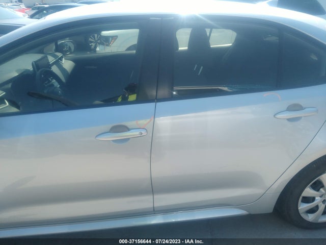 Toyota COROLLA LE 2021 JTDEPMAE0MJ156140 Image 6