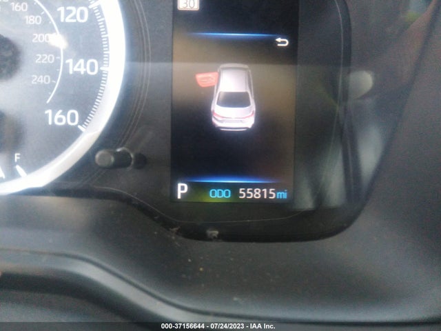 Toyota COROLLA LE 2021 JTDEPMAE0MJ156140 Image 7