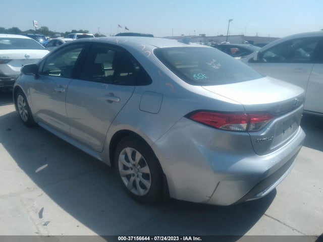 Toyota COROLLA LE 2021 JTDEPMAE0MJ156140 Image 9
