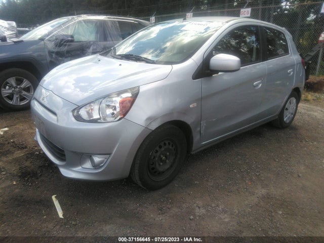 ML32A3HJ7EH007561 Mitsubishi MIRAGE DE