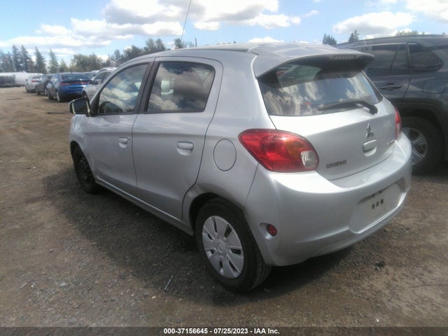 ML32A3HJ7EH007561 Mitsubishi MIRAGE DE