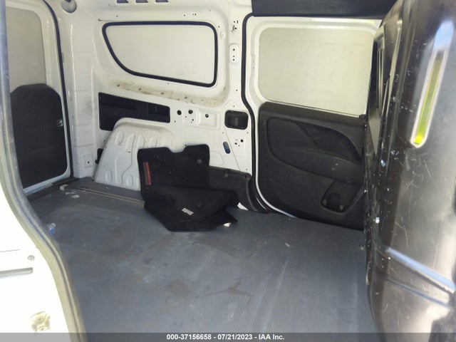ZFBERFBT3F6195977 RAM Promaster City Cargo Van Tradesman Slt