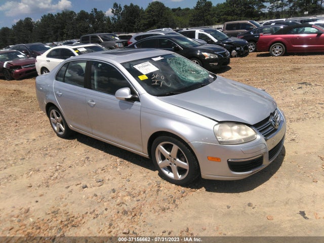 2009 VOLKSWAGEN JETTA SEDAN SEL VIN: 3VWRM71K69M080058