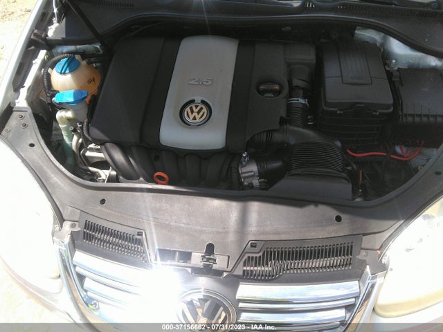 2009 VOLKSWAGEN JETTA SEDAN SEL VIN: 3VWRM71K69M080058