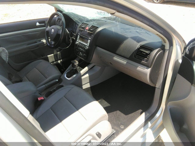 2009 VOLKSWAGEN JETTA SEDAN SEL VIN: 3VWRM71K69M080058