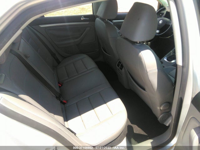 2009 VOLKSWAGEN JETTA SEDAN SEL VIN: 3VWRM71K69M080058