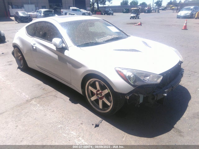 Hyundai Genesis Coupe 3.8l Ultimate 2015 KMHHU6KJ6FU121936 головне зображення
