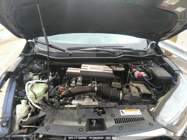 Honda CR-V EX 2018 7FARW1H51JE006747 Image 10