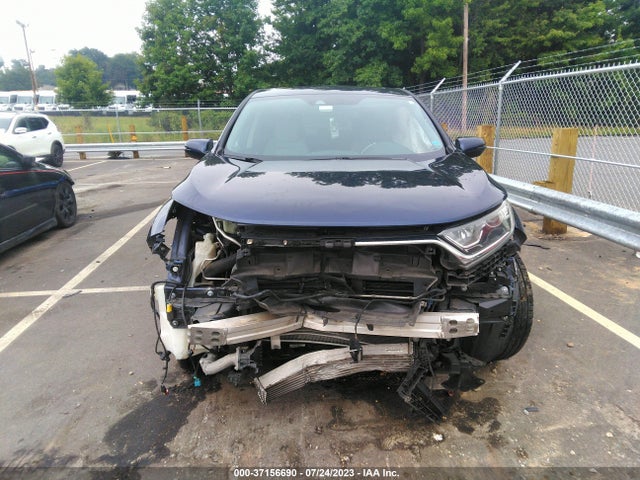 Honda CR-V EX 2018 7FARW1H51JE006747 Image 12