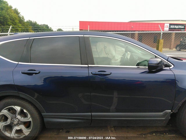 Honda CR-V EX 2018 7FARW1H51JE006747 Image 13