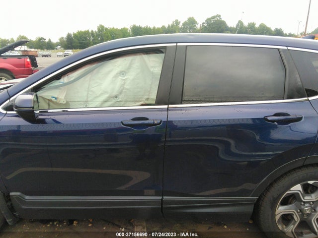 Honda CR-V EX 2018 7FARW1H51JE006747 Image 14
