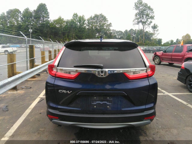 Honda CR-V EX 2018 7FARW1H51JE006747 Image 16