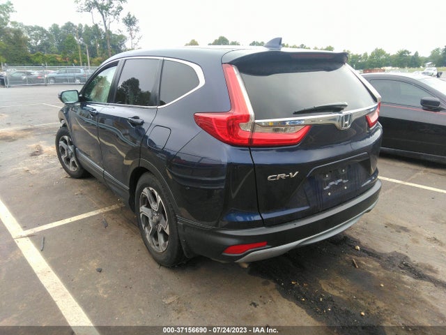 Honda CR-V EX 2018 7FARW1H51JE006747 Image 3