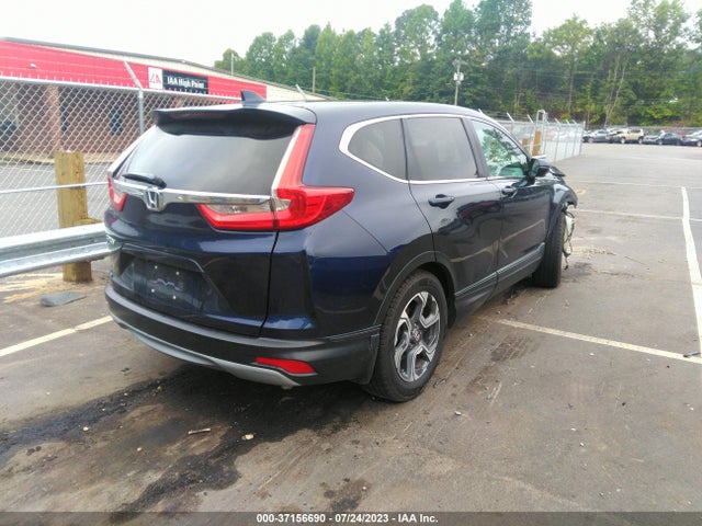 Honda CR-V EX 2018 7FARW1H51JE006747 Image 4
