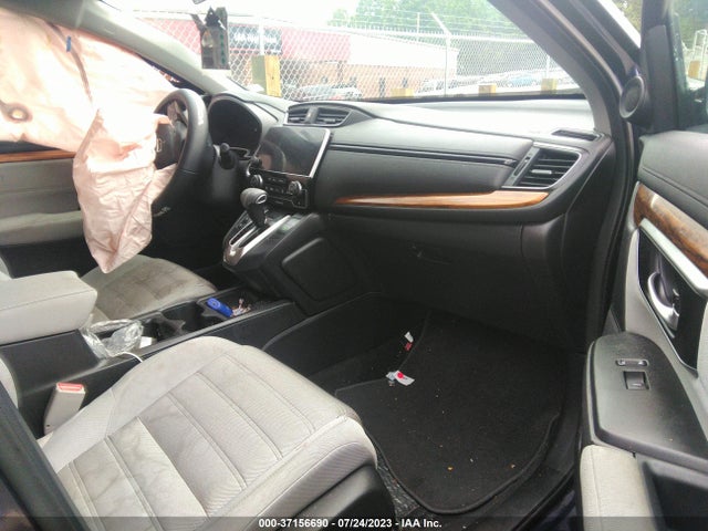 Honda CR-V EX 2018 7FARW1H51JE006747 Image 5