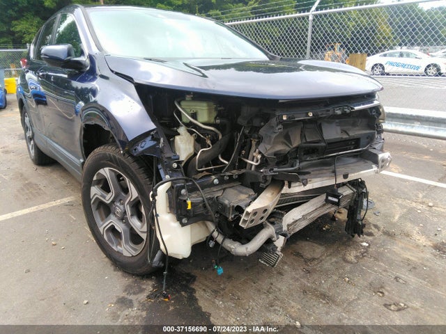 Honda CR-V EX 2018 7FARW1H51JE006747 Image 6