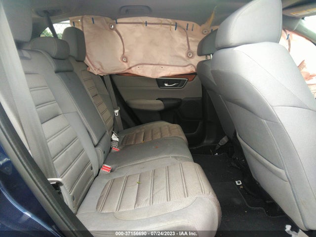 Honda CR-V EX 2018 7FARW1H51JE006747 Image 8