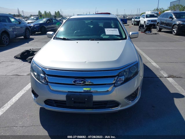 2010 FORD FUSION HYBRID VIN: 3FADP0L36AR293901