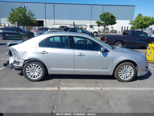 2010 FORD FUSION HYBRID VIN: 3FADP0L36AR293901