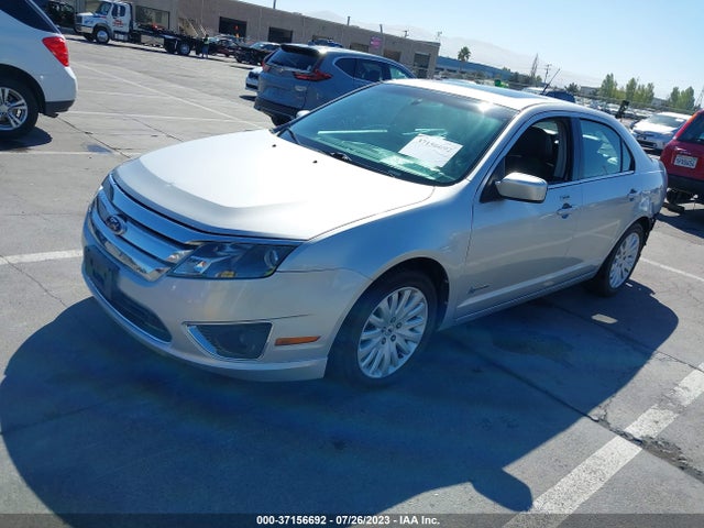 2010 FORD FUSION HYBRID VIN: 3FADP0L36AR293901