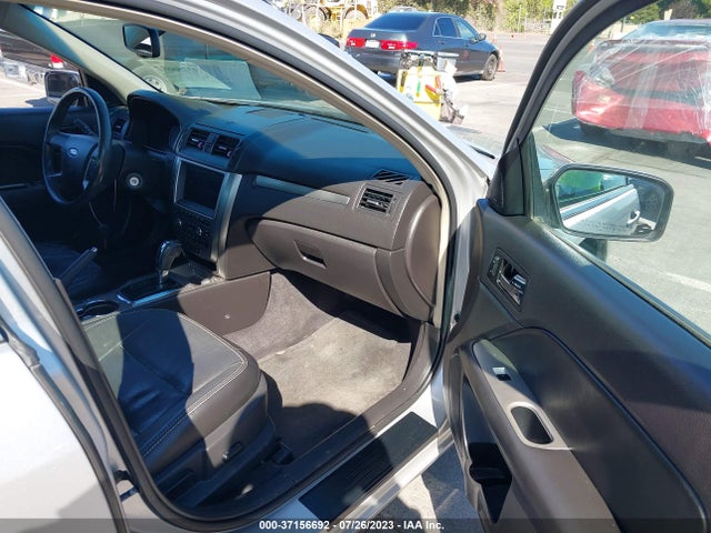 2010 FORD FUSION HYBRID VIN: 3FADP0L36AR293901