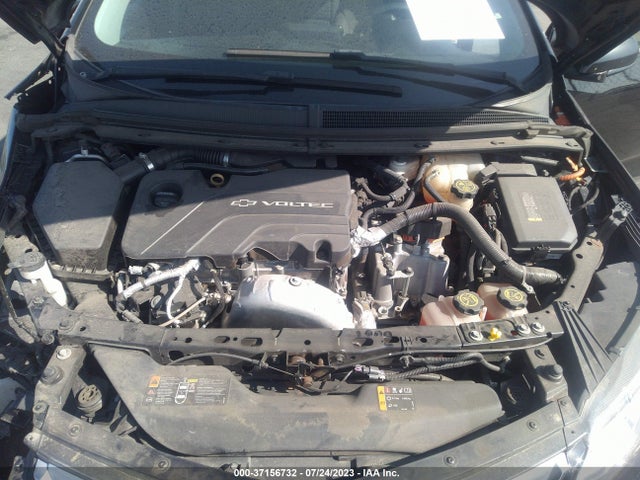 Chevrolet VOLT LT 2018 1G1RC6S50JU142717 Image 10