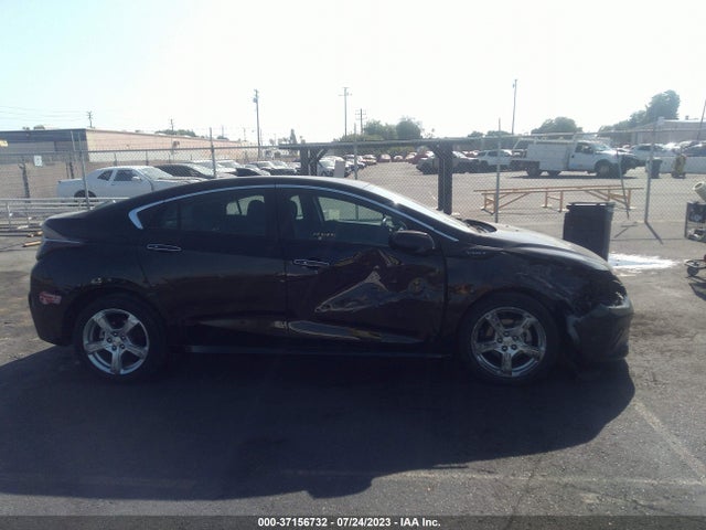 Chevrolet VOLT LT 2018 1G1RC6S50JU142717 Image 13