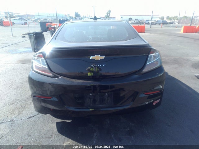 Chevrolet VOLT LT 2018 1G1RC6S50JU142717 Image 16