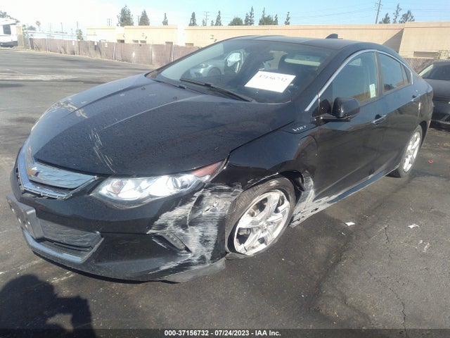 Chevrolet VOLT LT 2018 1G1RC6S50JU142717 Image 2