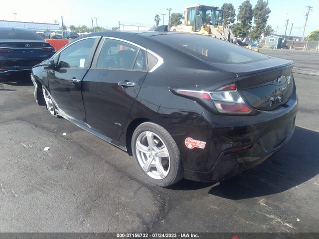 Chevrolet VOLT LT 2018 1G1RC6S50JU142717 Image 3