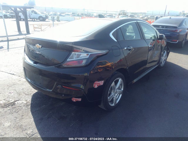 Chevrolet VOLT LT 2018 1G1RC6S50JU142717 Image 4