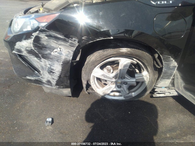 Chevrolet VOLT LT 2018 1G1RC6S50JU142717 Image 6
