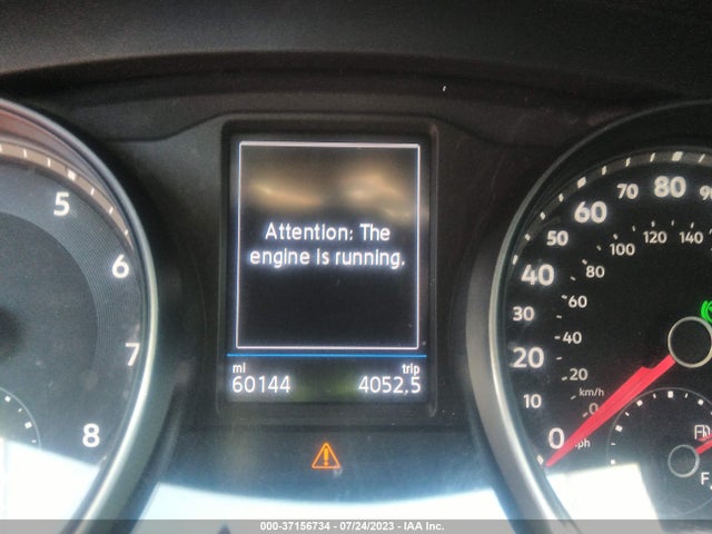 1V2WR2CA3MC551056 Volkswagen Atlas 3.6l V6 Se W/technology