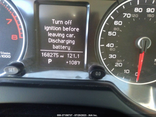 2013 AUDI Q5 PREMIUM PLUS VIN: WA1LFAFP1DA047439