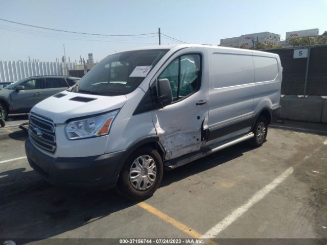 1FTYR1ZM0JKB37904 Ford TRANSIT VAN