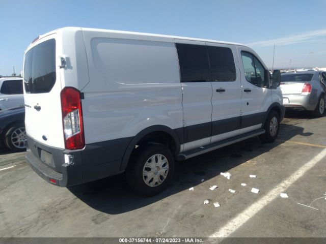 1FTYR1ZM0JKB37904 Ford TRANSIT VAN