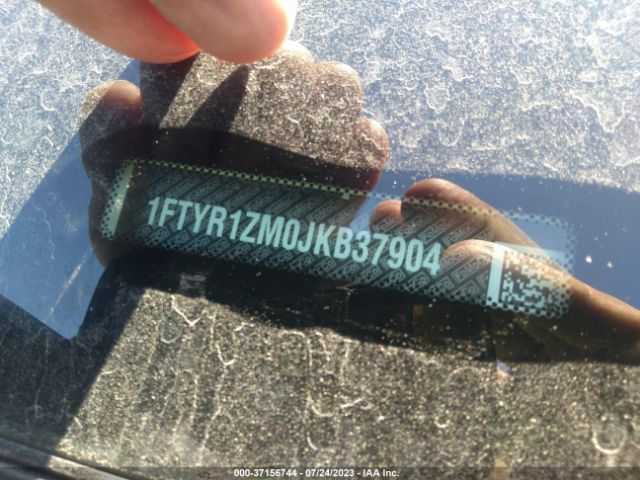 1FTYR1ZM0JKB37904 Ford TRANSIT VAN