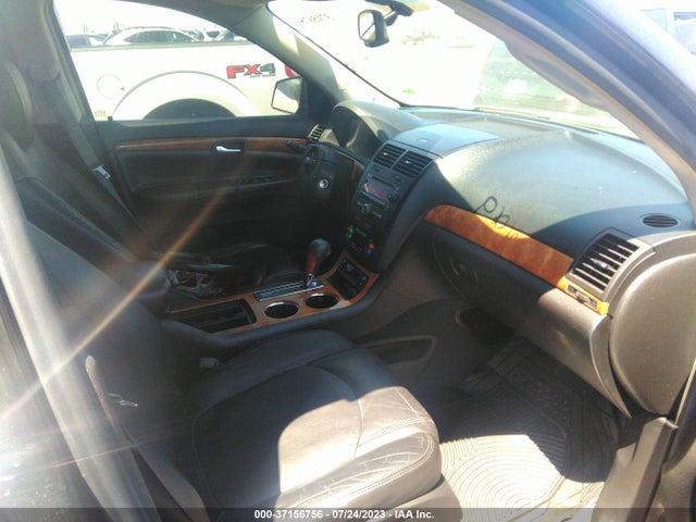 2008 SATURN OUTLOOK XR VIN: 5GZER23738J265175