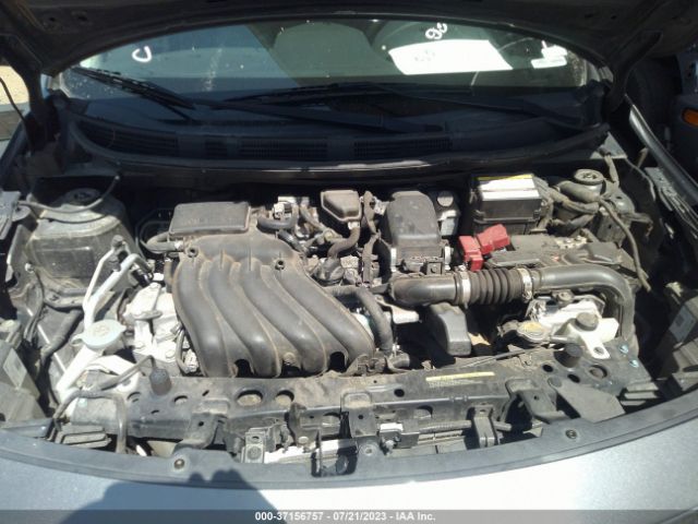 3N1CN7AP0KL851727 Nissan Versa Sedan Sv