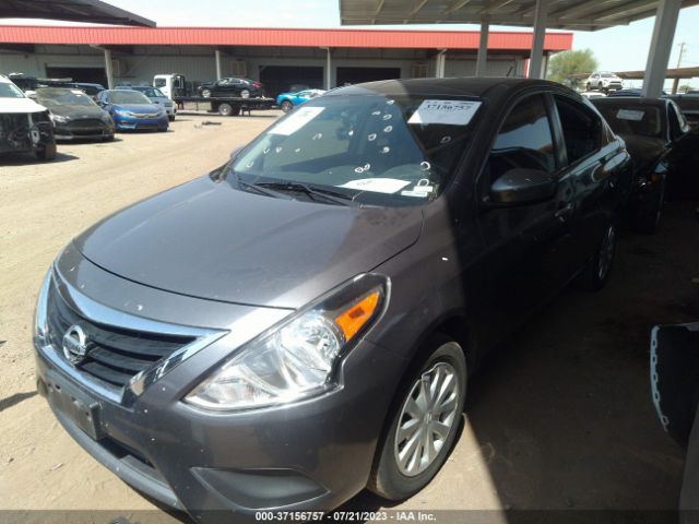 3N1CN7AP0KL851727 Nissan Versa Sedan Sv