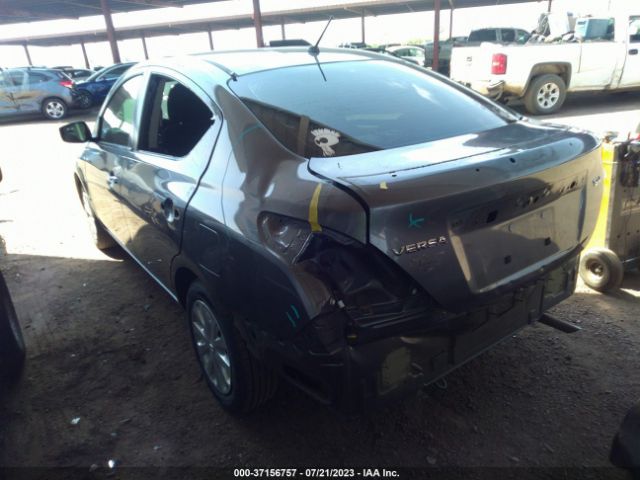 3N1CN7AP0KL851727 Nissan Versa Sedan Sv