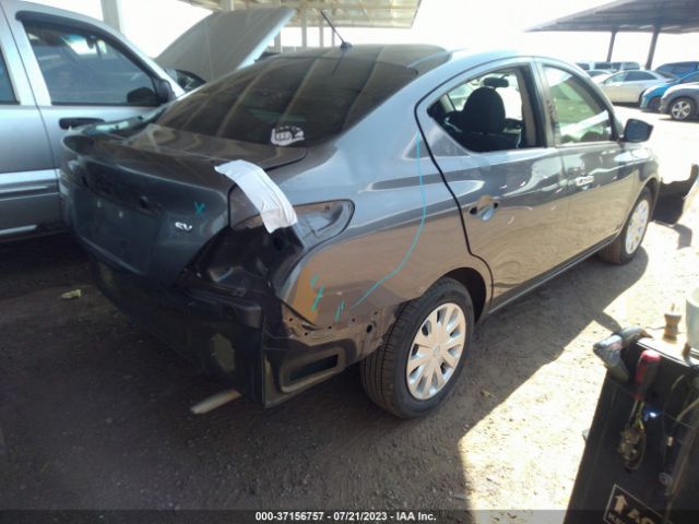 3N1CN7AP0KL851727 Nissan Versa Sedan Sv
