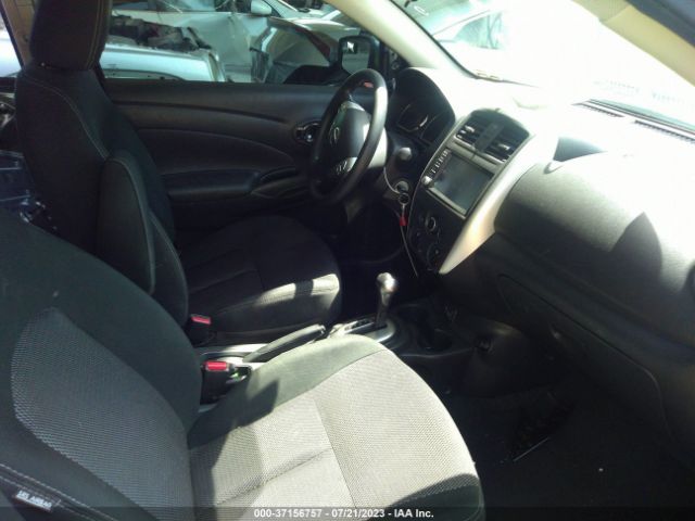 3N1CN7AP0KL851727 Nissan Versa Sedan Sv