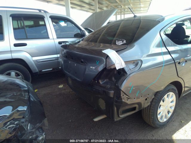 3N1CN7AP0KL851727 Nissan Versa Sedan Sv