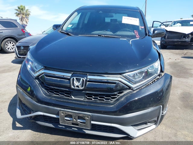 Honda CR-V EX 2021 2HKRW1H55MH410829 Image 4