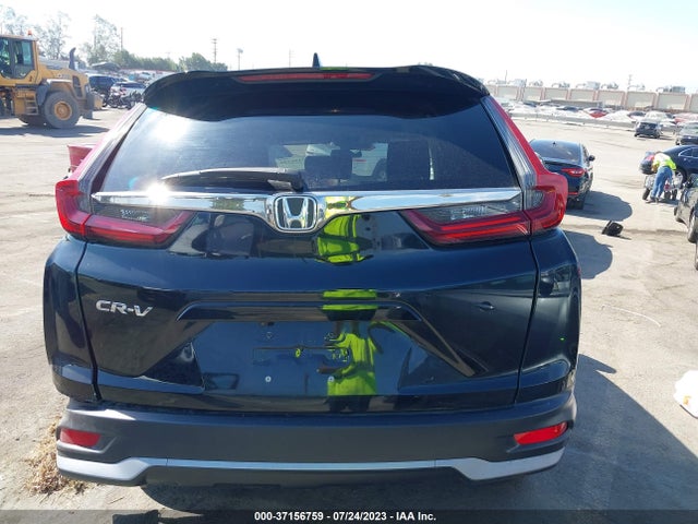 Honda CR-V EX 2021 2HKRW1H55MH410829 Image 8